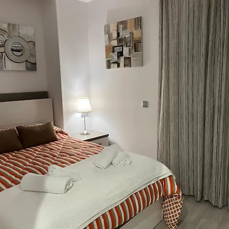 Апартаменты 128 Espinel