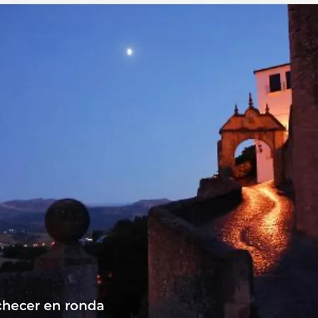 Апартаменты 128 Espinel Ронда