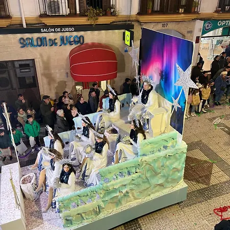 Апартаменты 128 Espinel Ронда