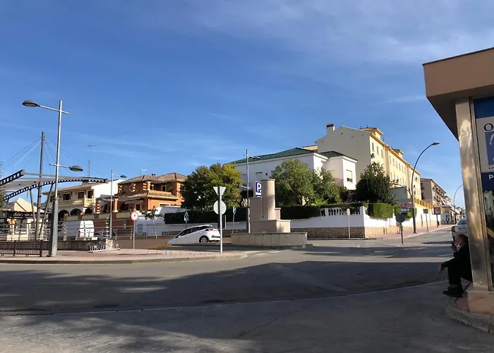 128 Espinel Апартаменты Ронда