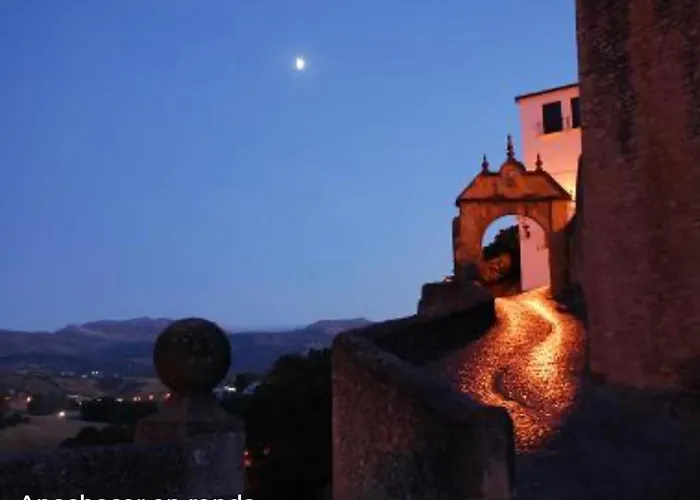 Апартаменты 128 Espinel Ронда