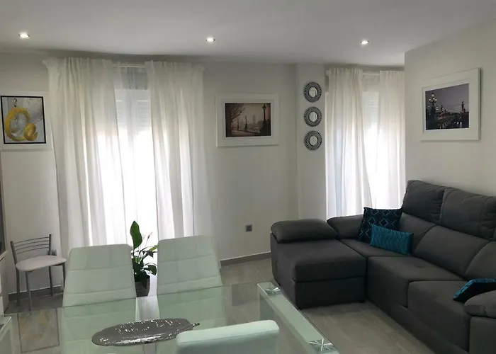 128 Espinel Апартаменты Ронда