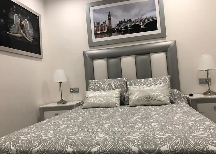 Апартаменты 128 Espinel