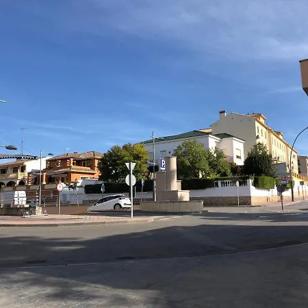 128 Espinel Διαμέρισμα Ρόντα
